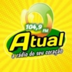 Rádio Atual 104.9 FM/PA